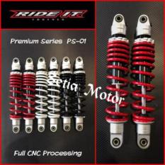 Shockbreaker 340 Motor Supra Karisma Supra 125 Blade Revo Rx King Tiger Megapro Smash Shogun Cb Lama - Shock Belakang Model Yss Kayaba Z Series