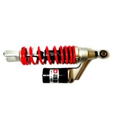 Shockbreaker Motor Tabung Atas Untuk Motor Matic All Honda Yamaha Vario Mio Beat DBS -Red
