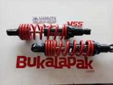 Shockbreaker Shock  Belakang YSS 280 DTG Hybrid