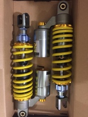 Shockbreaker Tabung untuk Motor AEROX 155