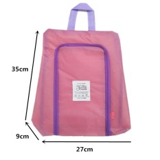 Shoes Storage Organizer Waterproof Basket Women Men Bag Travel Handbag Necessities Ite Accessories Supplies - intl