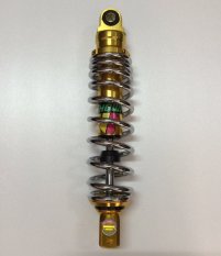 Showa Aksesoris Motor Shock Breaker Tabung made in Thailand for Yamaha Mio - Crome