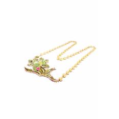 Shvana Kalung Panjang Elizabeth Hijau