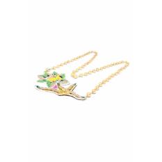 Shvana Kalung Panjang Elizabeth Kuning