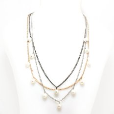Shvana Kalung Samia Putih