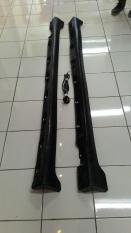 Sideskirt Toyota Innova V Luxury ORI (Baru Bukan Copotan Seken)
