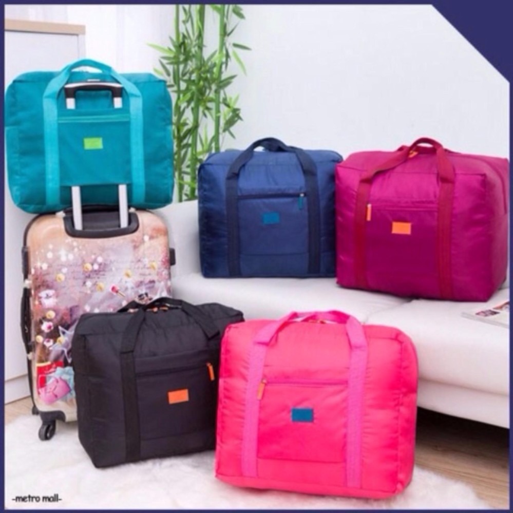 Sien Colletion Travel bag besar travelling tambahan koper