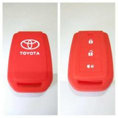 silicon kunci all new avanza merah