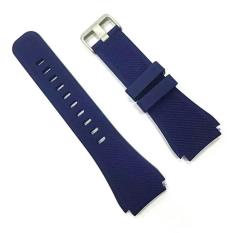 Silicone Band For Samsung Gear S3 - Blue