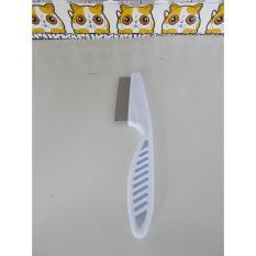 Sisir Anti Kutu untuk Kucing / Anjing