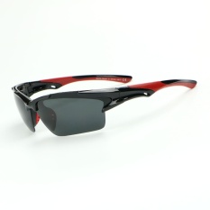 Sisyphus Batu 2017 Baru Pria HD Polarized Sunglasses Unisex untuk Pria Wanita Mengemudi Olahraga Memancing Kacamata Oak Radar 9012- INTL