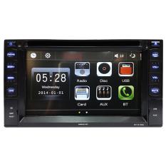 Skeleton Head Unit Universal SKT - 8196 Non GPS + Antenna TV