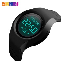 SKMEI Brand Men Sport Watch LED Digital Wristwatches Relojes Waterproof Fashion Military Relogio Masculino Clocks PU Band Shock