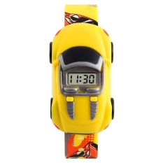 SKMEI Merek Watch 1241 Panas Children Jam Tangan LED Display Olahraga Jam Tangan Bandung Photo: “-anak Mobil Gaya Digital Dipimpin Pengganti Kartun Watch For Boy-Intl