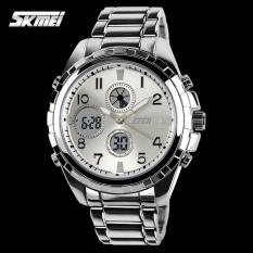 SKMEI Casio Men Sport LED Watch Water Resistant 30m - AD1021