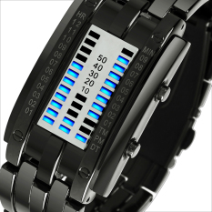 SKMEI Karakter Tahan Air LED Pria Jam Digitec Siswa Jam Tangan