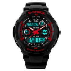 SKMEI Pria Sport LED Tahan Air Jam Tangan Tali Karet Melihat Review Kami Agar Mendapatkan Barang Yang Paling Sesuai Yang Anda Ingin Cari. 0931