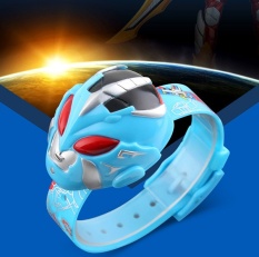 SKMEI Merek Watch 1239 Anak Watch Digital Jam Tangan Kartun Superman Mainan Bentuk Dial Olahraga Jam Tangan Bandung Photo: “-anak Relogio Relojes-Intl