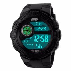 SKMEI ORIGINAL Jam Tangan Pria Water Resistant Jam tangan murah 1027