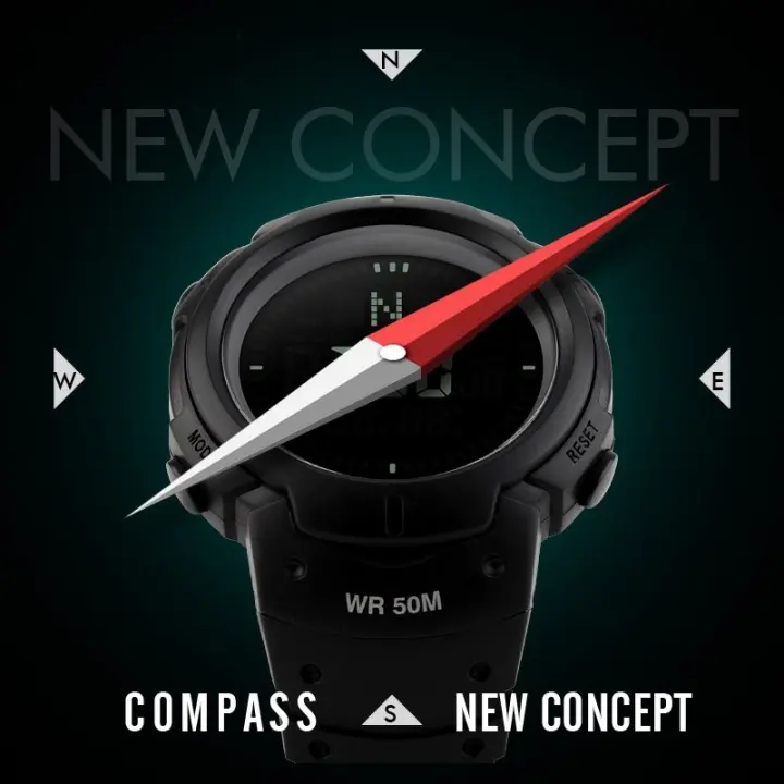 elektronik watch