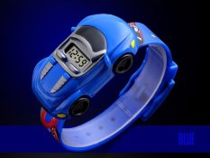 SKMEI Watch 1241 Hot Children Olahraga Layar LED Jam Tangan, Jam Tangan Bandung Photo: “-anak Mobil Gaya Digital LED Kartun Menonton For Boy 1241