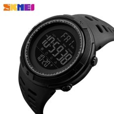 ... murah,jam tangan couple. Rp101.325. Rp260.550. -61%. SKMEI Watch 1251 Tahan Terhadap Udara Mens Watches Baru Fashion Kasual LED Digital Outdoor Olahraga ...