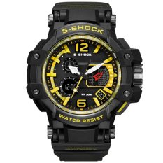 SMAEL Watch 1509 Sederhana Singkat Laki-laki Putih Murni Segar Olahraga Blaus Masculino Horloge Hodinky Uhren Zegarek Reloj Hombre S-shock-Intl