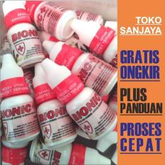 Smart Bionic+ Obat Burung Sakit Diare Snot Pilek Sesak Napas Lumpuh
