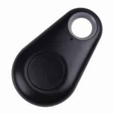 Smart Tag Wireless Bluetooth 4.0 Tracker Car Keychain / Key Finder GPS Locator Anti Lost Alarm / Gantungan Kunci Mobil Anti Hilang - Hitam