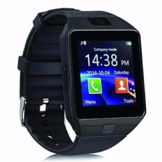 Smart watch U9 - DZ09 - Jam tangan smartphone android iphone