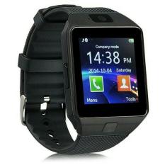 SMARTWATCH U9 SMART WATCH DZ09 Jam Tangan Android Support SIMCARD