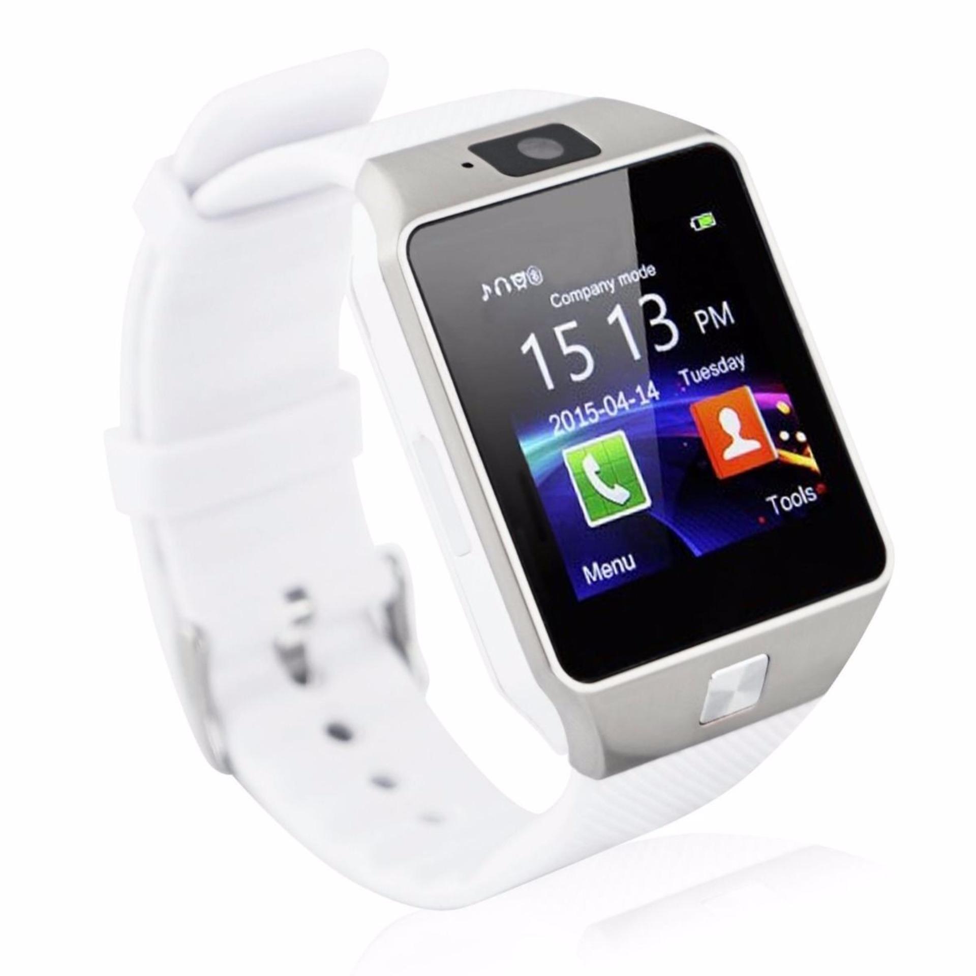 Smartwatch U9 Tactical Stylish Bisa Pairing Android dan IOS