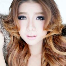 softlens DOLLY EYE brown (normal)