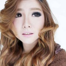 softlens DOLLY EYE choco (normal)