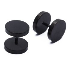 Sohoku Anting Model Barbel Perpasang Ukr. 5mm Hitam