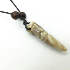 Sohoku Kalung Gading Sintetis Model Taring 03