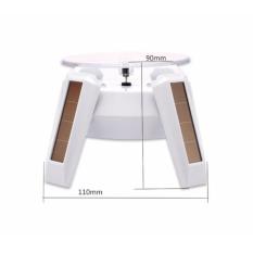 Solar display putar D04 for handphone/perhiasan cincin batu akik bacan
