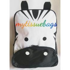 souvenir ulang tahun tas ransel anak seri animal