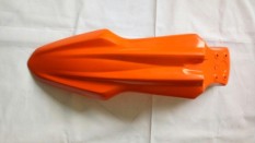 Spakbor depan klx bf orange