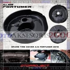 Spare Tire / Cover Ban All New Fortuner 2016 Ori Design