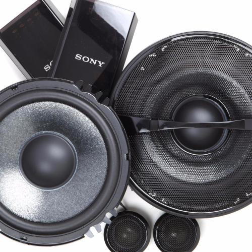 speaker mobil sony