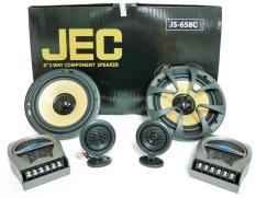 SPEAKER SPLIT/COMPONENT JEC 2 WAY 6