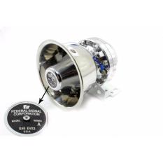 SPEAKER TOA SIRINE STAINLESS BULAT TS200 MEREK FEDERAL SIGNAL