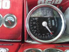 Speedometer- RPM- Dan Indikator Bensin.