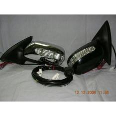 spion electric avanza/auto mirror avanza chrome/lampu variasi mobil