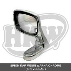 Spion Kap Mesin Warna Chrome Mobil All New Grand Livina