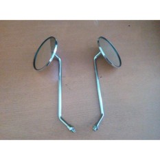 Spion Model Vespa Untuk Honda Bulat Panjang Crome