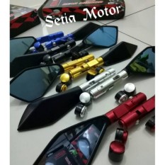 Spion Tomok Variasi Yamaha Nmax, Ninja250, Vixion, Klx, Xabre, Vario 125 Dll/Spion