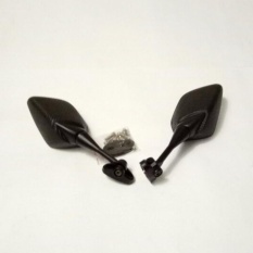 spion model R25,N Max,R15 carbon hitam pendek