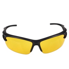 Sport Cycling Bicycle Riding Sun Glasses Eyewear Night Vision UV400 Driving